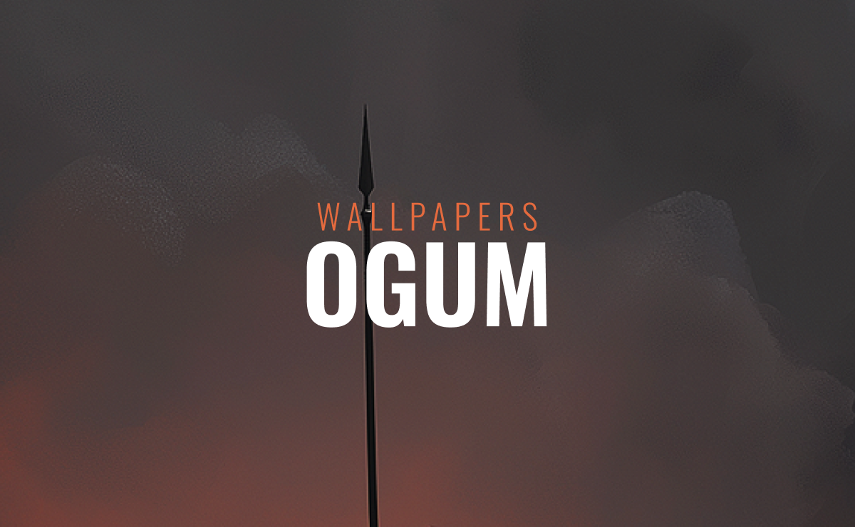 Wallpapers de Ogum