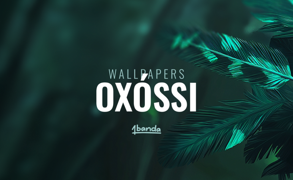 Wallpapers de Oxóssi