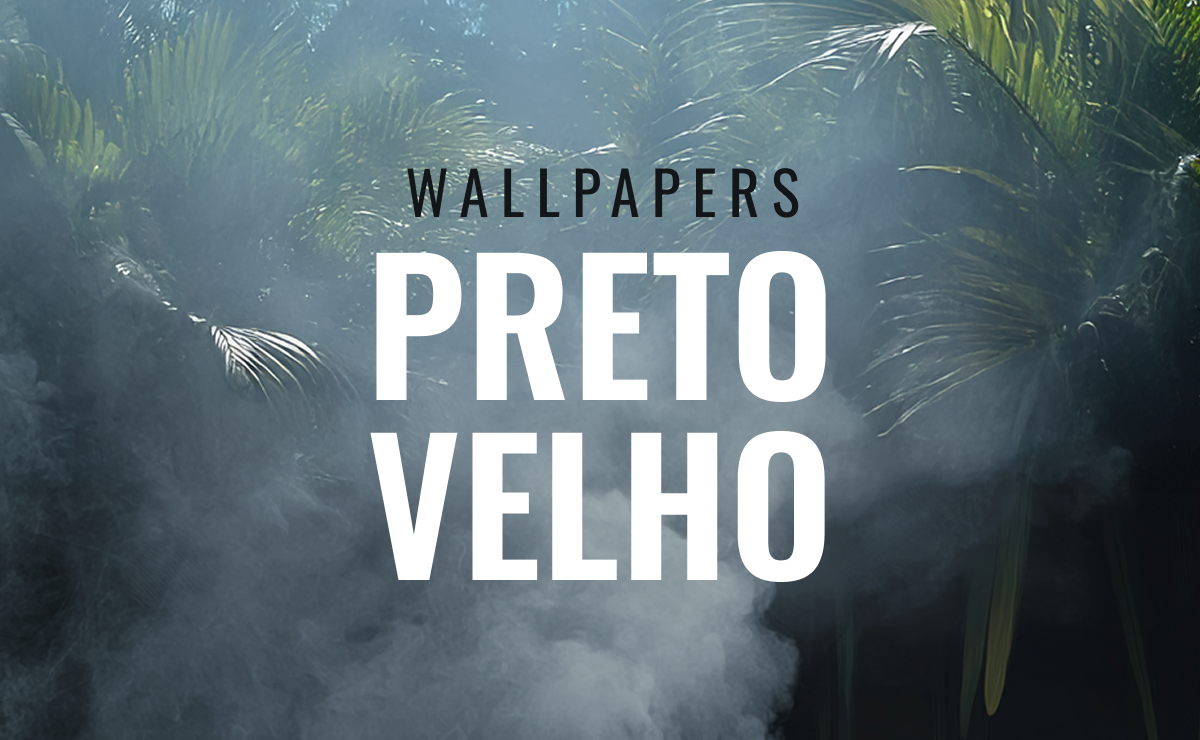 Wallpapers de Preto-Velho