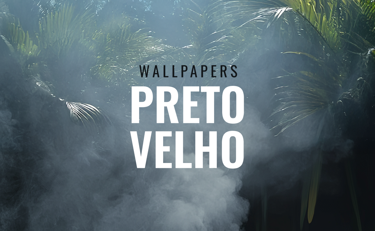 Wallpapers de Preto-Velho