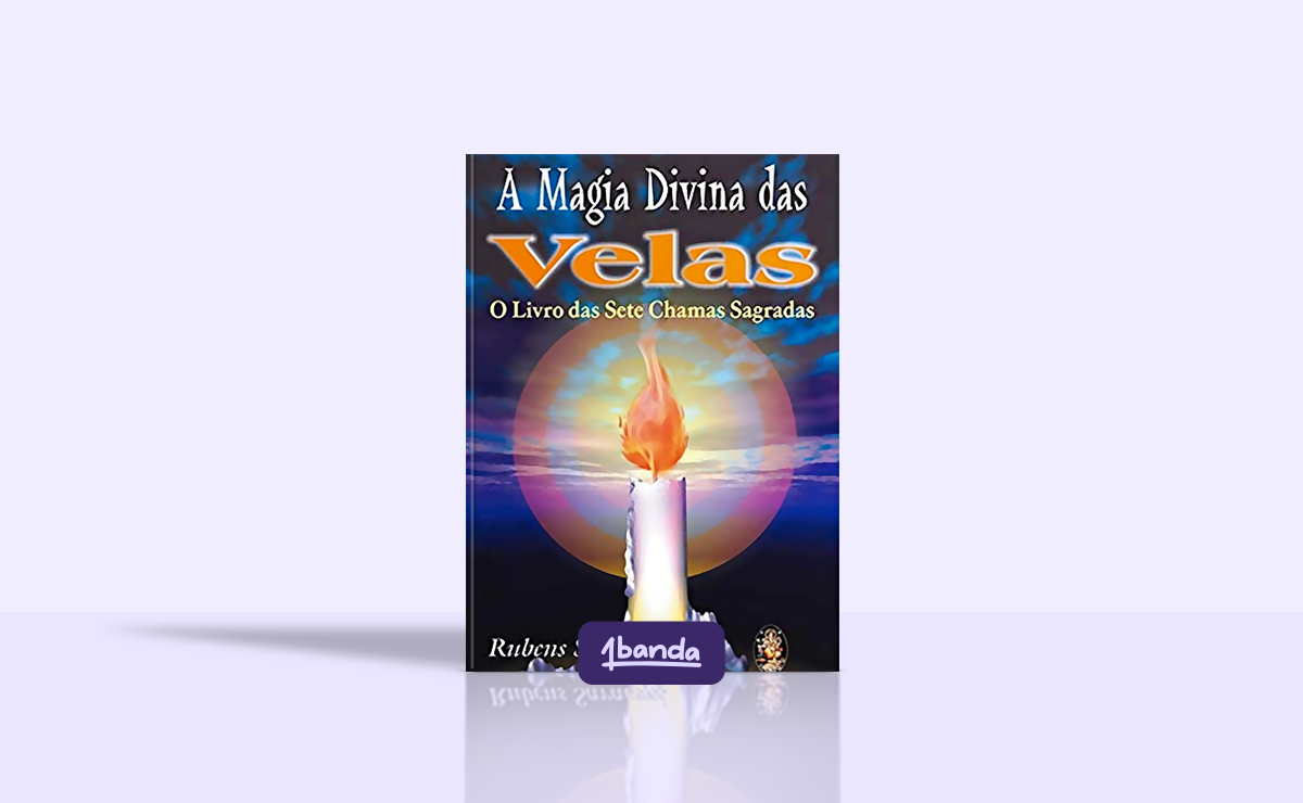 A Magia Divina das Velas