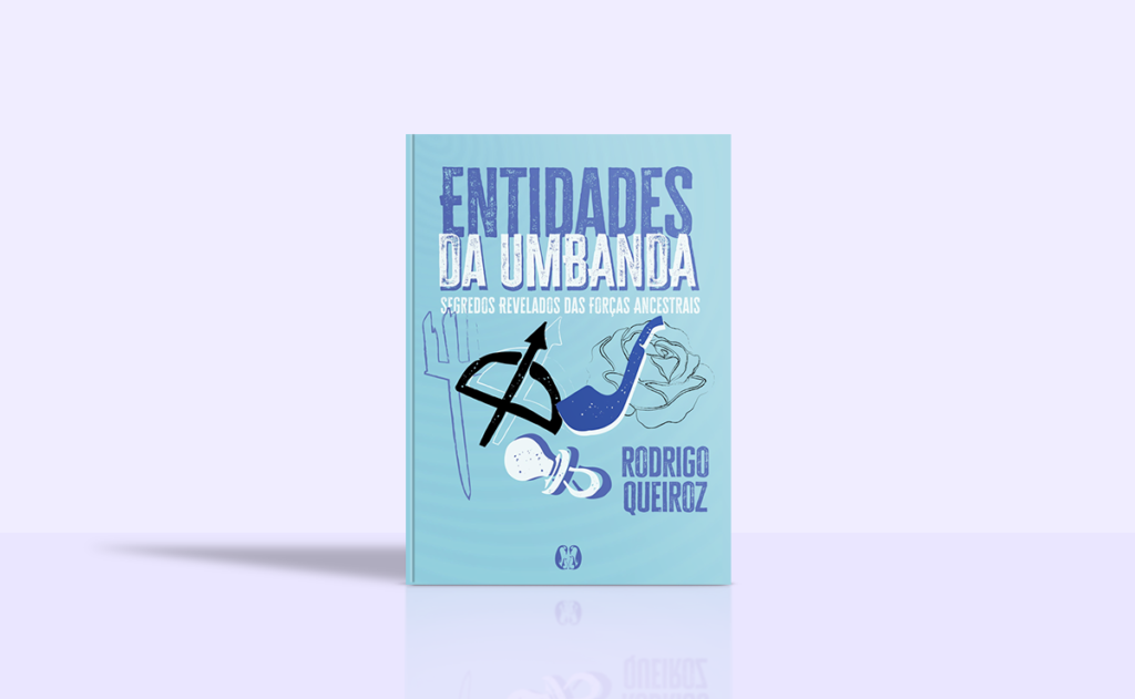 Livro Entidades da Umbanda