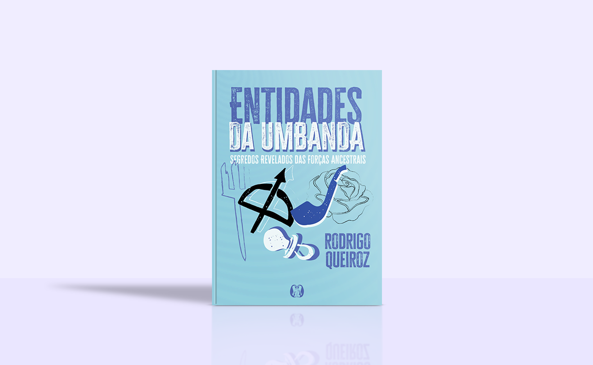 Livro Entidades da Umbanda