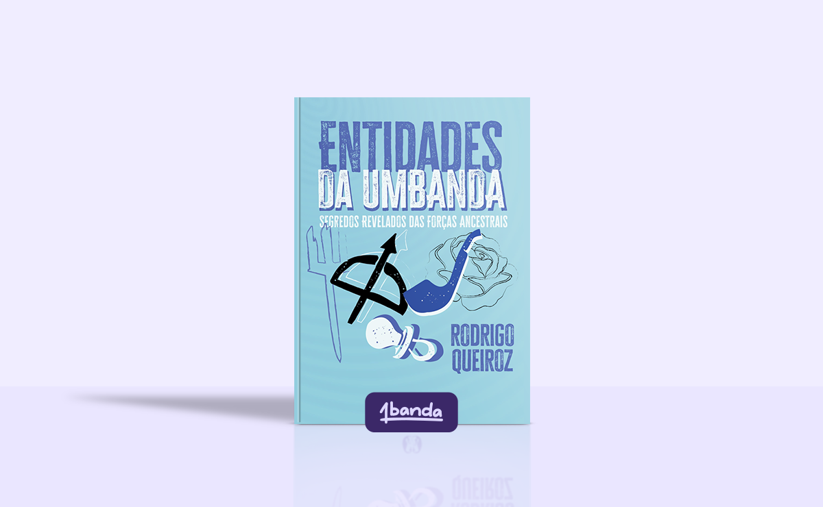 Livro Entidades da Umbanda