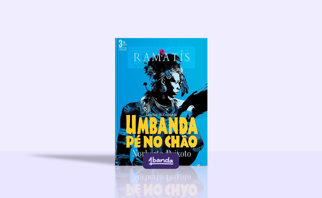 Umbanda pé no chão: Ramatís - Estudos de umbanda: Estudos de umbanda