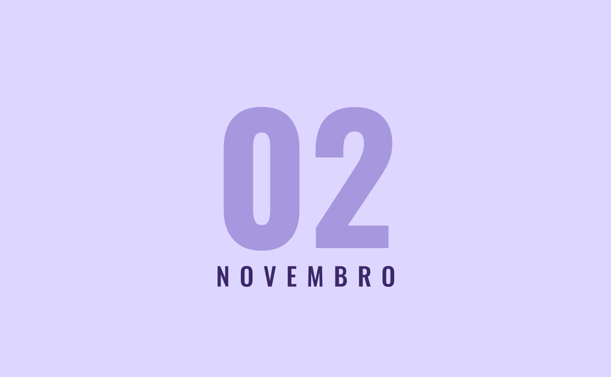 02 de Novembro