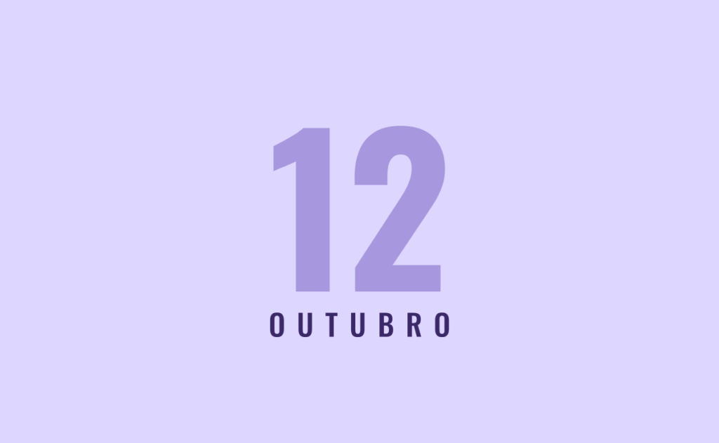 12 de outubro