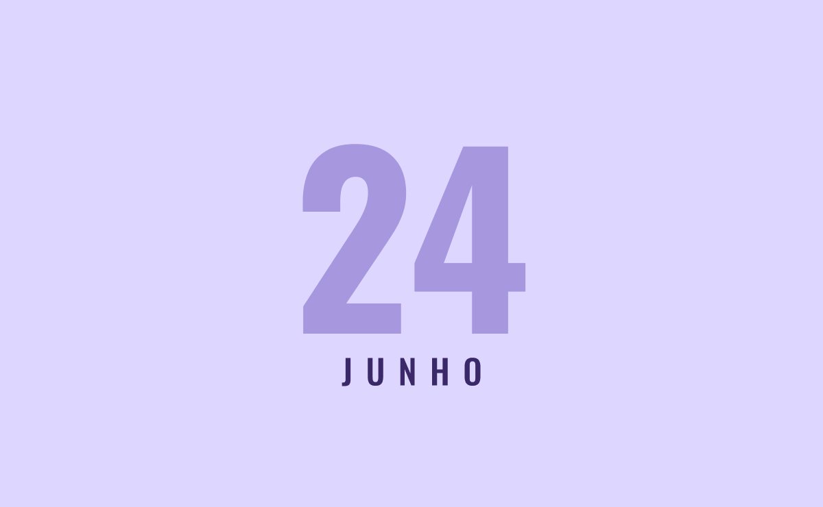 24 de junho