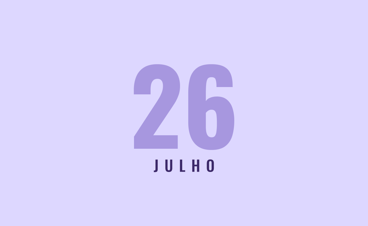 26 de julho