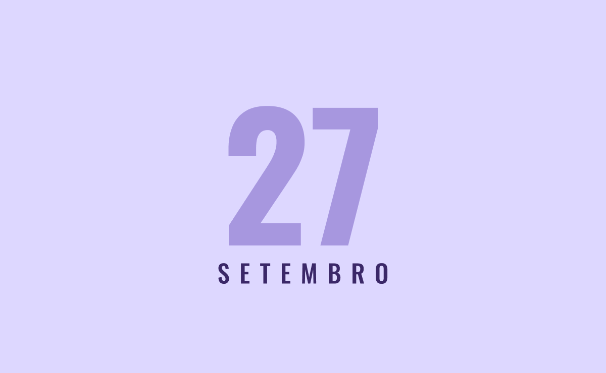 27 de setembro